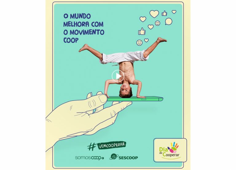 COOPERATIVISMO: Dia C 2020 beneficiou 7,8 milhões de brasileiros