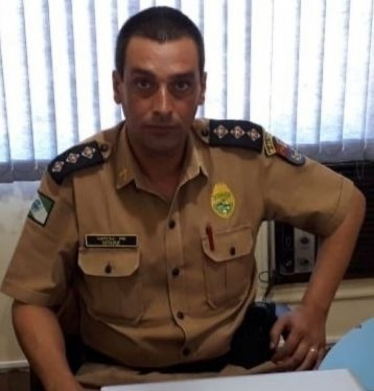 Comandante avalia 2020 para os trabalhos da PM na área da 3ª CIA
