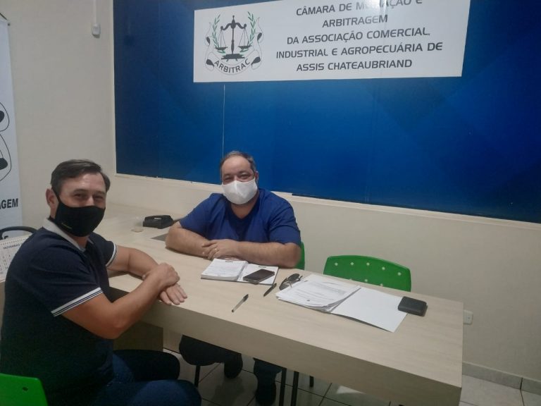 ACIAC e IFPR reafirmam parceria visando o desenvolvimento