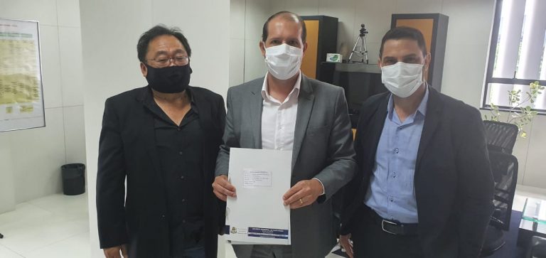 Dr. Culestino indica Marcel Micheletto como deputado para representar Cafelândia