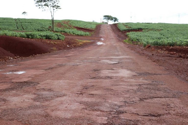 Aproximadamente R$4 milhões: Valtinho anuncia recape da rodovia Assis/Terra Nova