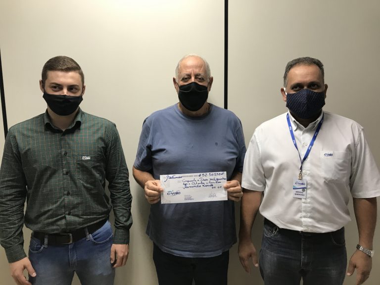 C.Vale começa pagamento de sobras