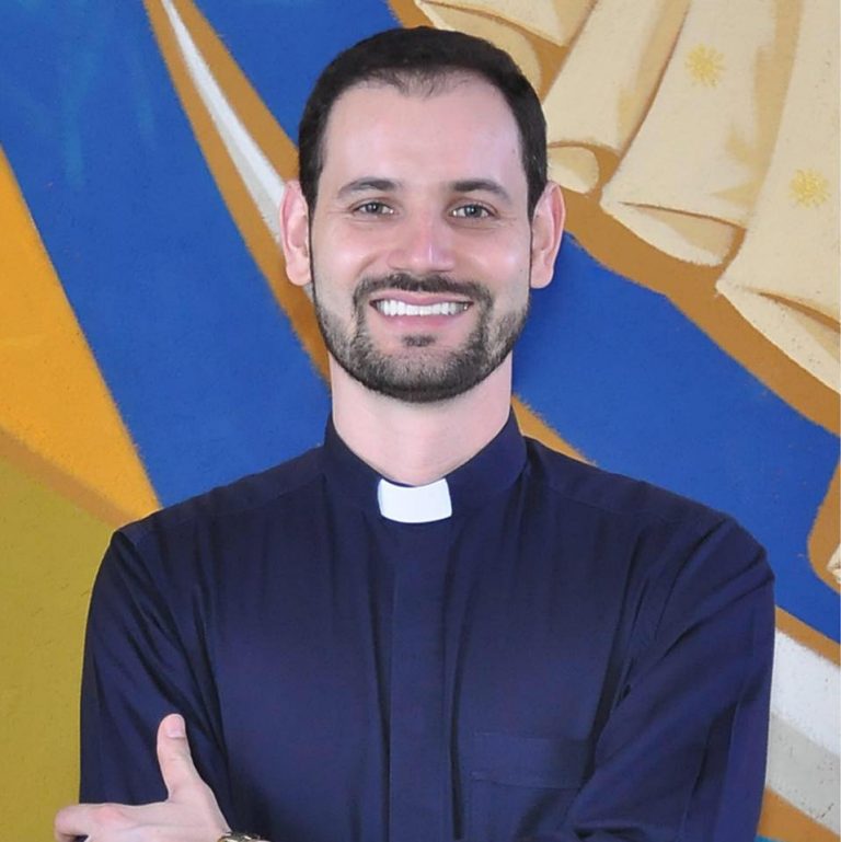 Padre André fala da V Campanha da Fraternidade Ecumênica que começa hoje!