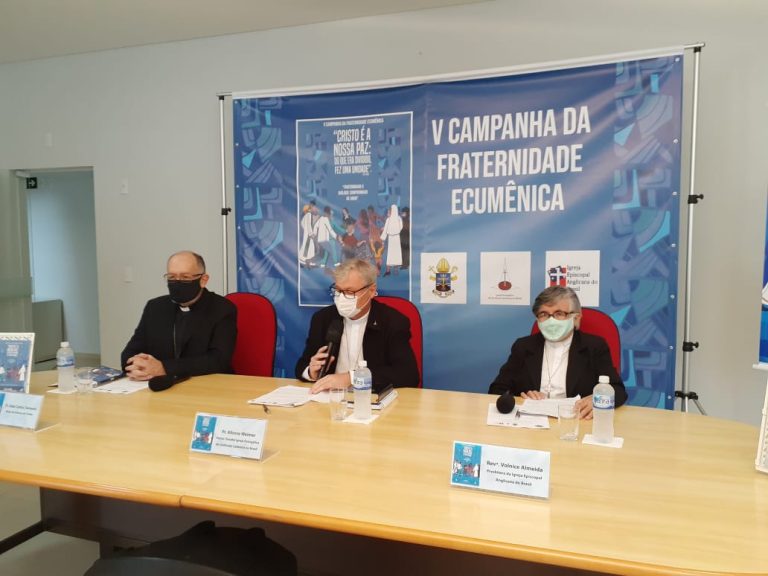 Lançada a Campanha da Fraternidade 2021
