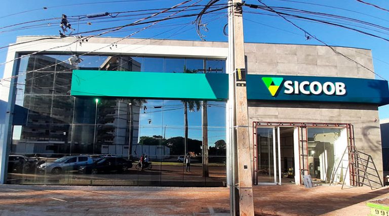 Sicoob torna-se a terceira maior rede de atendimento do Brasil