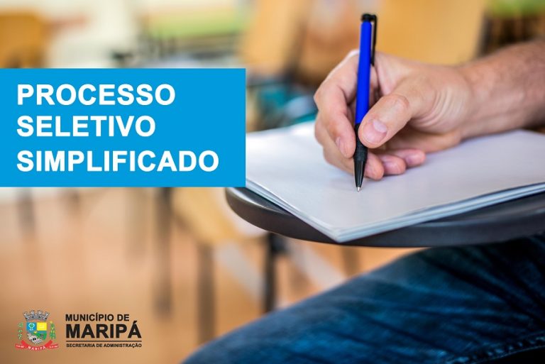 Município de Maripá abre PSS para contratação de professor de educação física