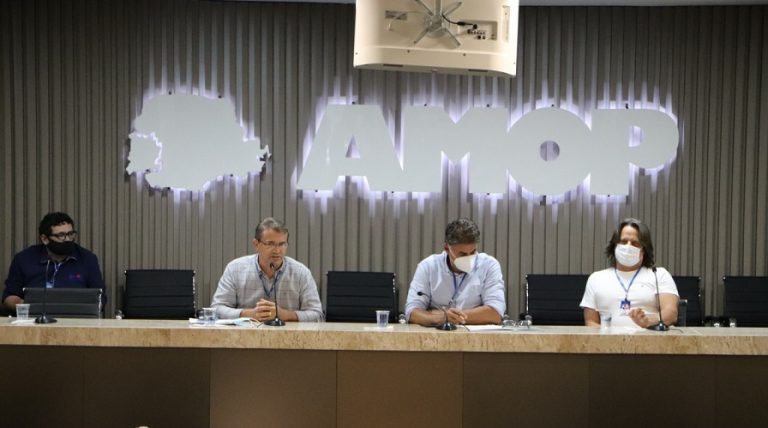 Prefeitos da Amop seguirão decreto que fecha atividades não essenciais