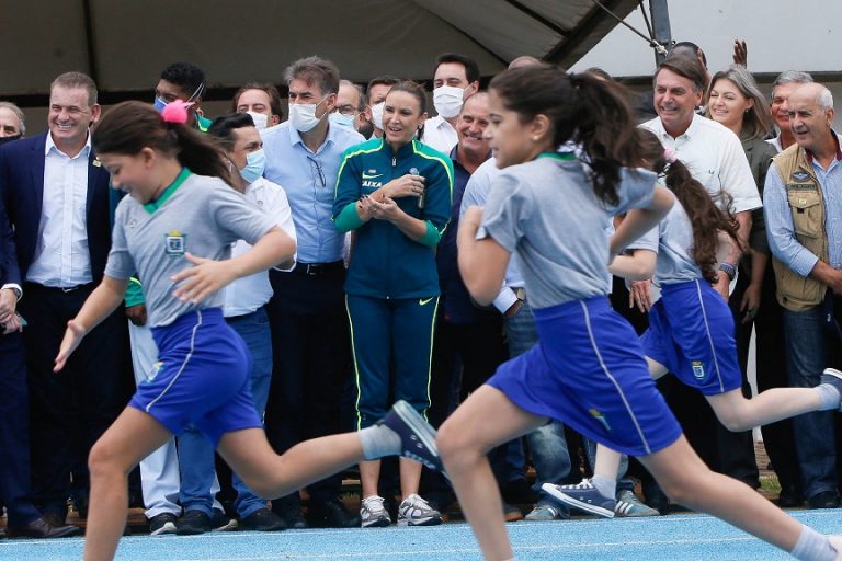 Oeste do Paraná ganha Centro de Treinamento de Atletismo