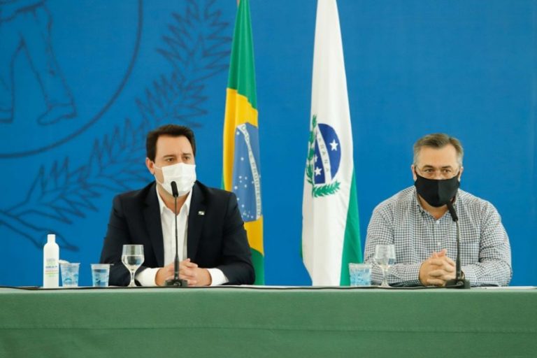 Paraná fecha serviços não essenciais e determina toque de recolher a partir das 20h por nove dias para conter avanço da Covid