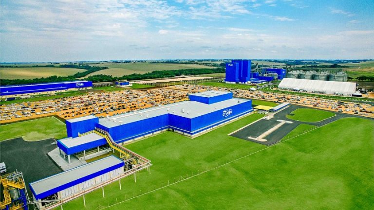 C.Vale amplia produção de tilápia e de frango