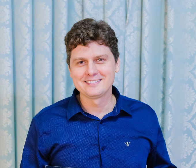 Empresário Vicente Luiz Melli se recupera bem após complicações provocadas pela covid-19