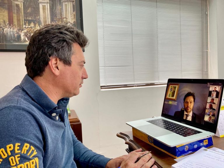 Deputado Sergio Souza e FPA defendem derrubada de vetos aos Fundos de Investimentos das Cadeias Agroindustriais