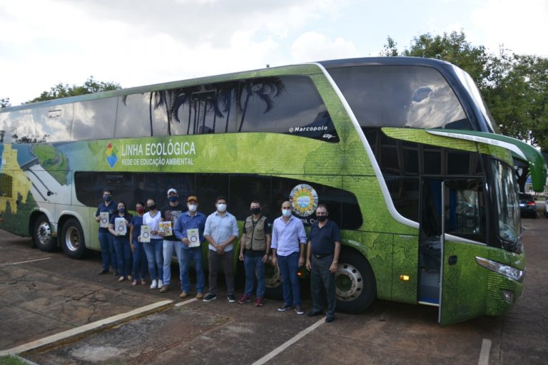 Assis Chateaubriand recebe kits pedagógicos