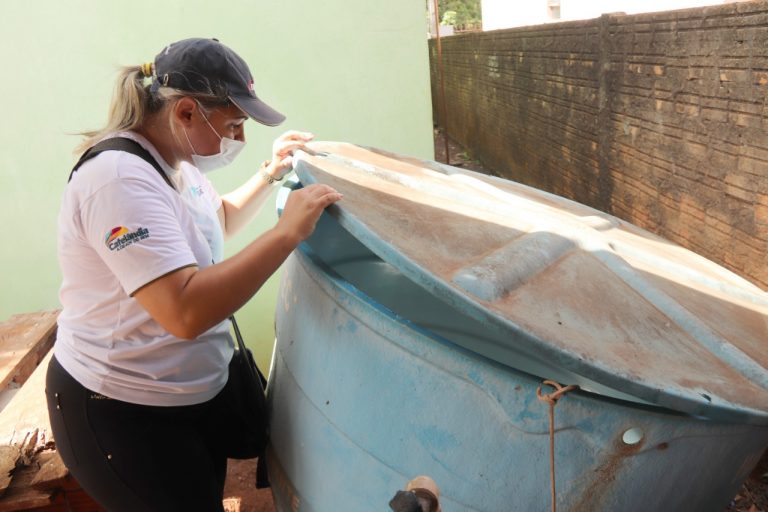 Alerta: Cafelândia entra em epidemia de Dengue