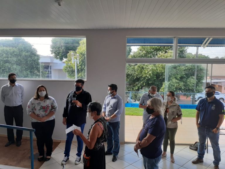 Covid-19: Na região Oeste foi aberta em Jesuítas a ‘Vacinação Domingo a Domingo’