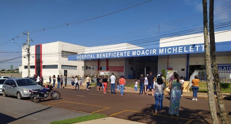 Empatia: momento de fé e oração pelos pacientes e profissionais da saúde!