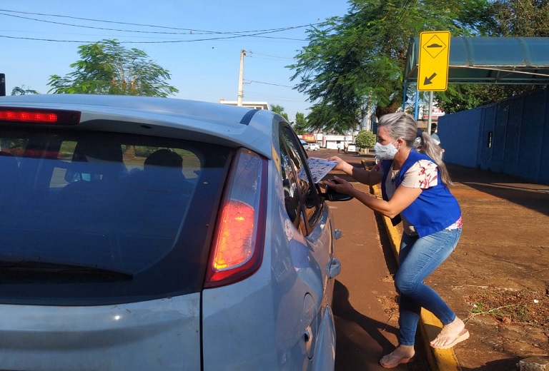 Aulas da rede municipal seguem de forma remota em Assis Chateaubriand