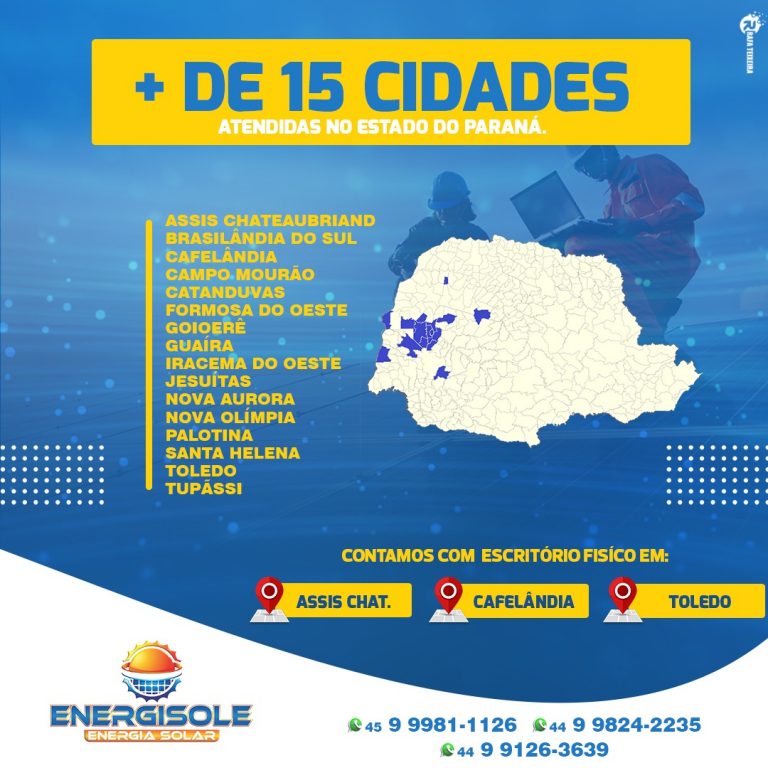 Energisole Energia Solar: Antes & Depois >>> Economia de Verdade!!!
