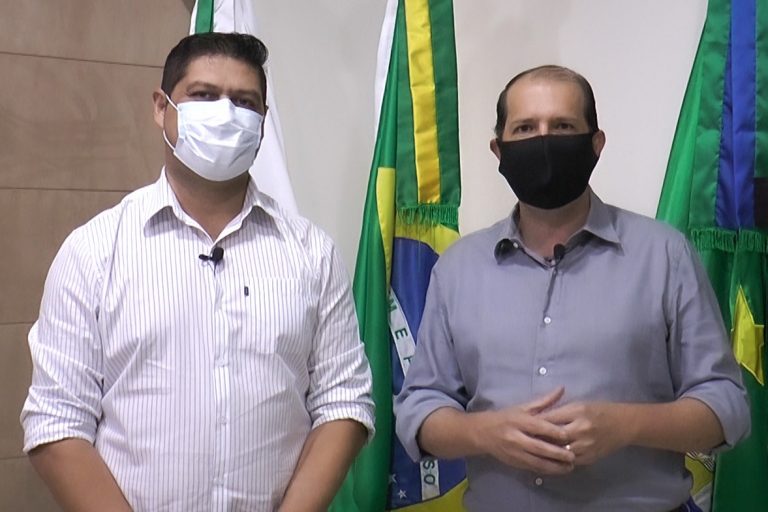 Secretário Marcel destaca obras estruturantes para acompanhar o crescimento de Assis Chateaubriand