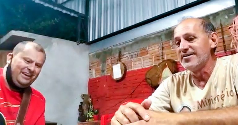 Vídeo de chateaubriandenses viraliza na internet