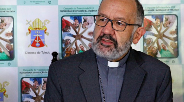 A Igreja do Paraná reitera a preocupação com o avanço da pandemia