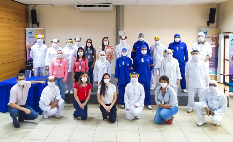 Abatedouro de Aves passou por auditoria e foi recertificado pela ISO 9001:2015