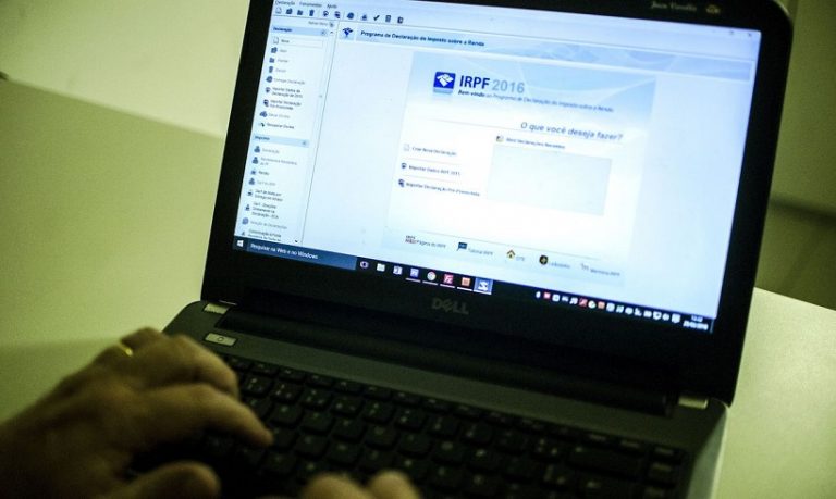 Receita libera nova versão do programa da declaração do IR 2021