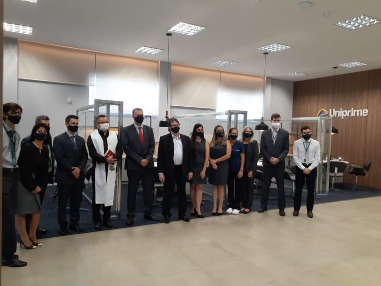 Uniprime de Assis Chateaubriand inicia atendimento em novo endereço