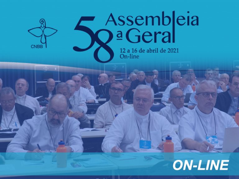 Iniciada a 58ª Assembleia Geral dos Bispos do Brasil em formato on-line