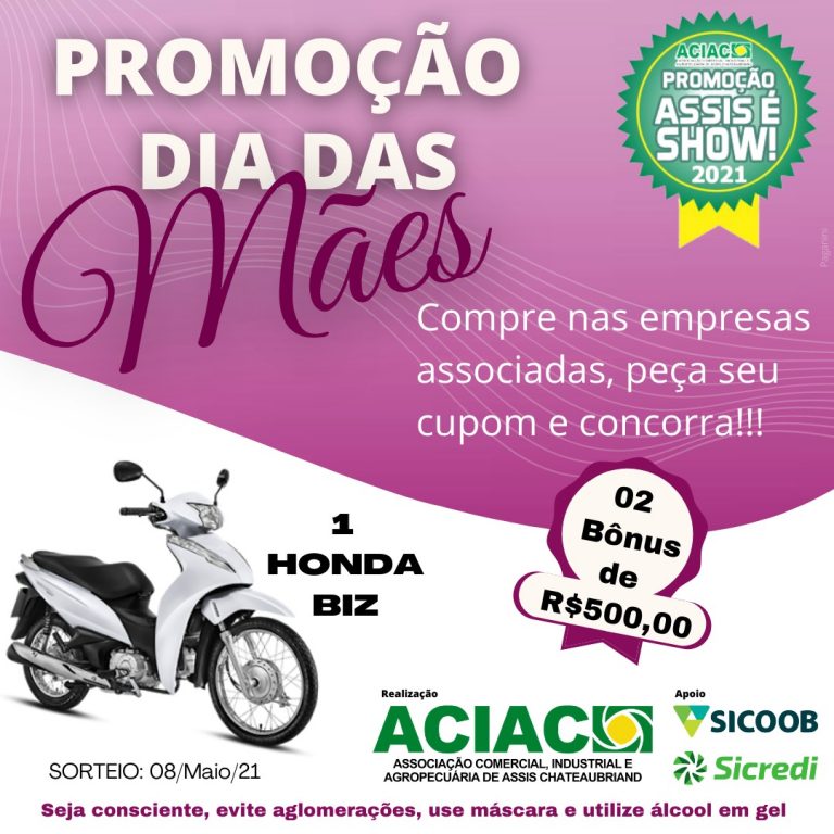 ACIAC retoma ações da promoção Dia das Mães e reforça importância da consulta SPC