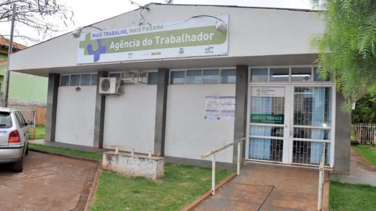 Vagas disponíveis na Agência do Trabalhador de Assis Chateaubriand