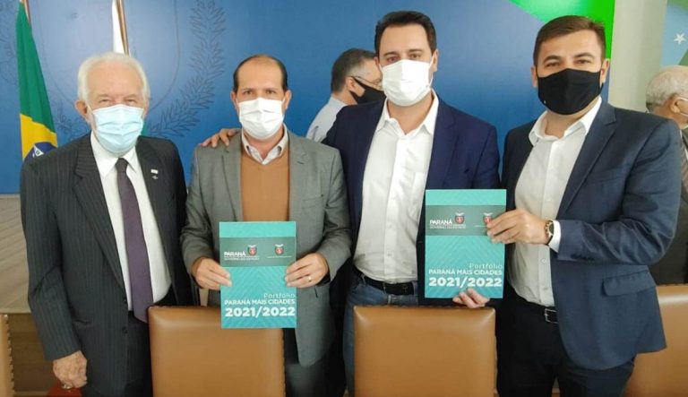 Programa Mais Cidades II garantirá R$ 500 milhões aos municípios, a fundo perdido, com recursos do Governo e da Assembleia