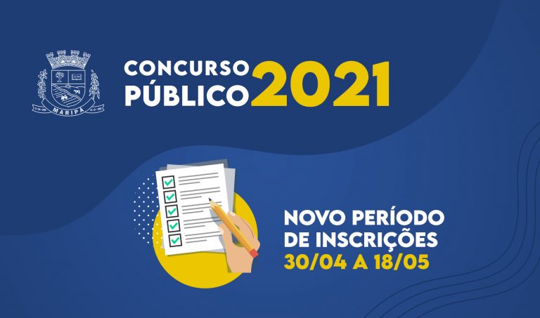 Município de Maripá reabre inscrições para o Concurso Público