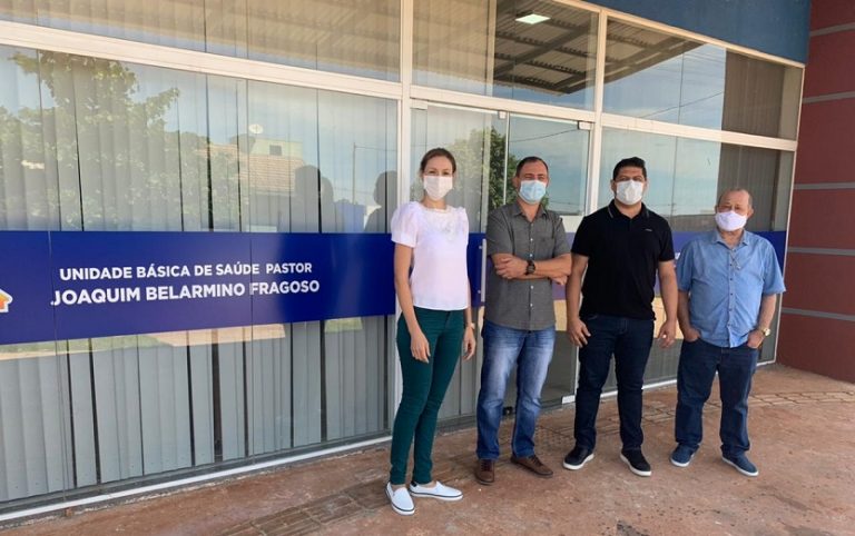 UBS do Jardim Mônaco será inaugurada nos próximos dias