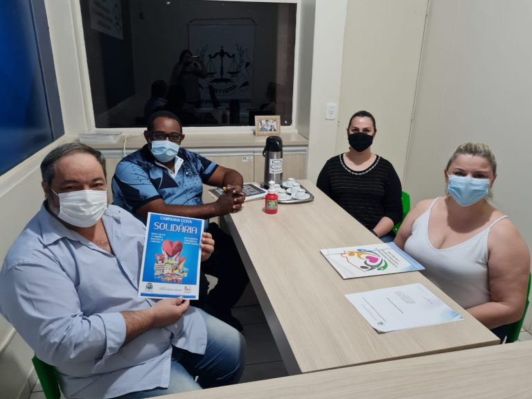 ACIAC é parceira da ‘Campanha Cesta Solidária’ da Secretaria de Assistência Social