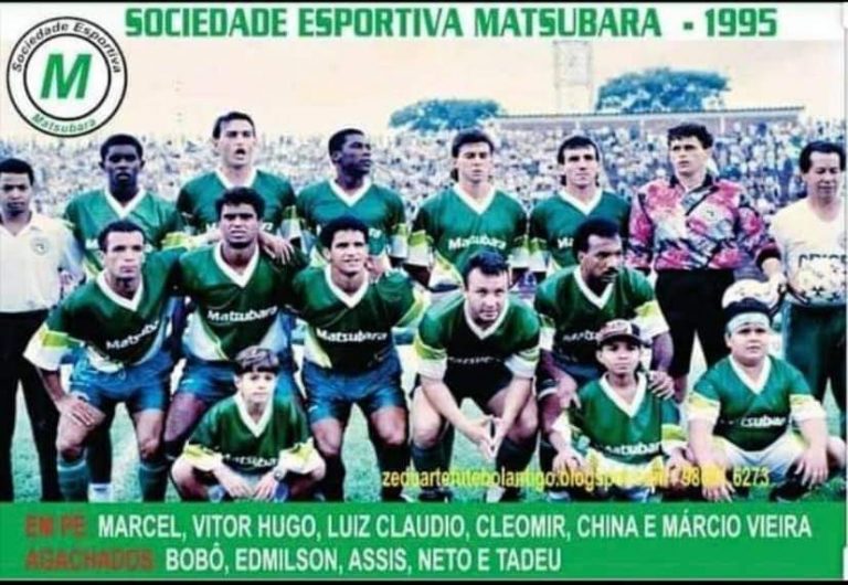 Relembrando e valorizando: ‘Assis’ já vestiu camisas gigantes e conquistou importantes títulos