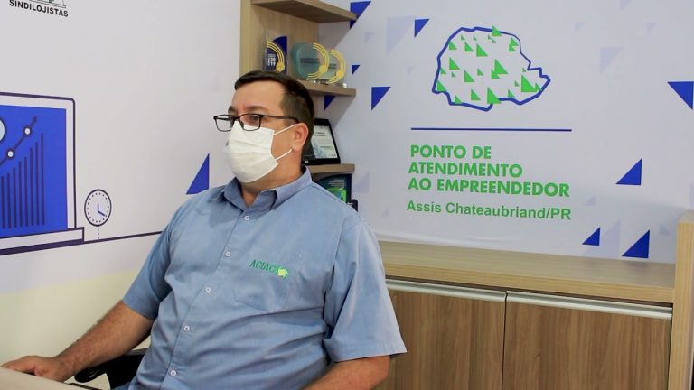 Associado ACIAC conta com importante parceria com o SEBRAE!