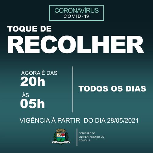 Covid-19: Novo decreto entra em vigor nesta sexta-feira em Assis Chateaubriand