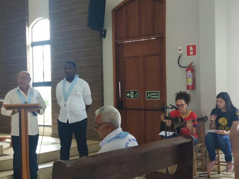 Dia Nacional do Congregado Mariano: conheça este movimento presente em nossa Diocese