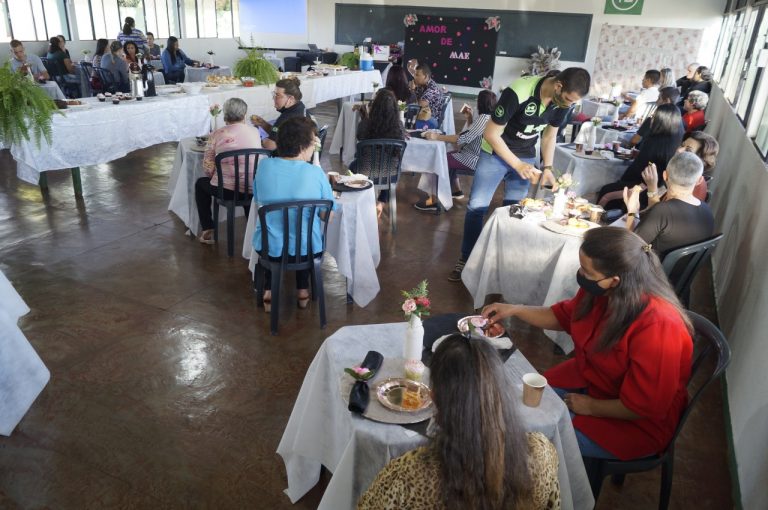 Dia das Mães: Homenagem do Tiro de Guerra 05-015