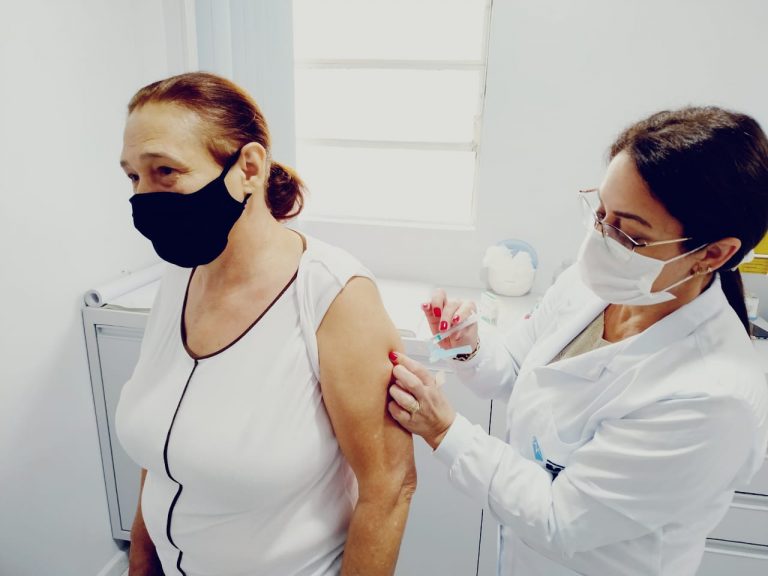 Cafelândia realiza Dia “D” de vacinação contra Influenza nesse sábado