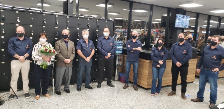 Supermercado Estela inicia hoje atividades em Assis Chateaubriand