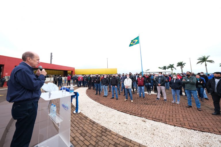 Memorial da Superação: Homenagens marcam os 10 anos do incêndio do abatedouro de aves da C.Vale