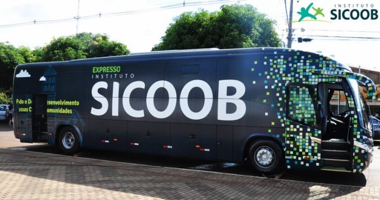 Expresso Instituto Sicoob presencial em Assis cancelado, mas cursos estão disponíveis online