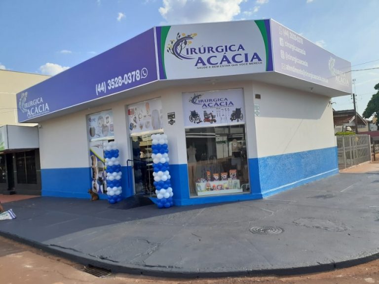 Cirúrgica Acácia promove Semana Institucional das Cadeiras de Roda Prolife