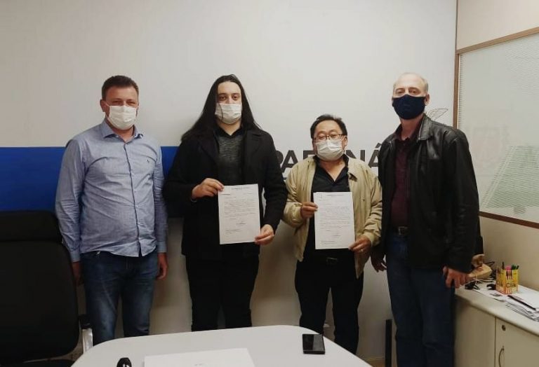 Prefeito Culestino participa de audiência na SESA sobre Hospital Municipal