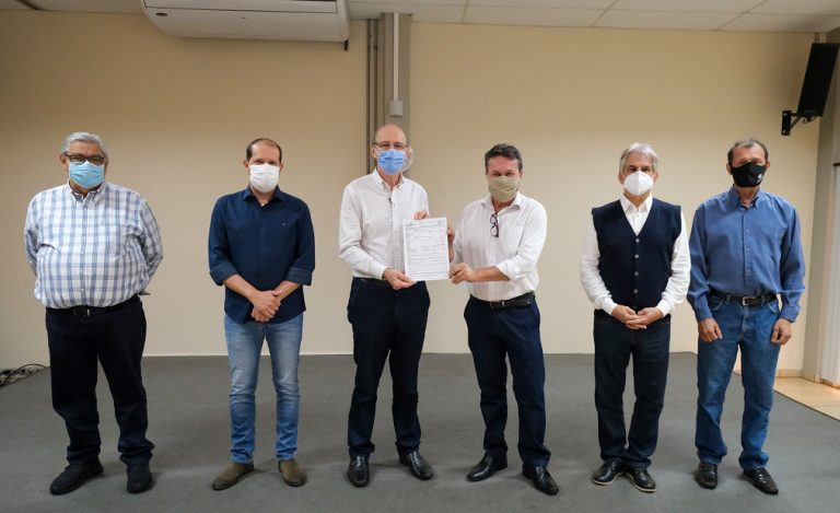 C.Vale recebe licença para instalar esmagadora de soja