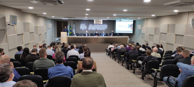 PRÊMIO AMOP DE JORNALISMO:  “A luta do Oeste por um pedágio  mais justo” é tema da 15ª edição