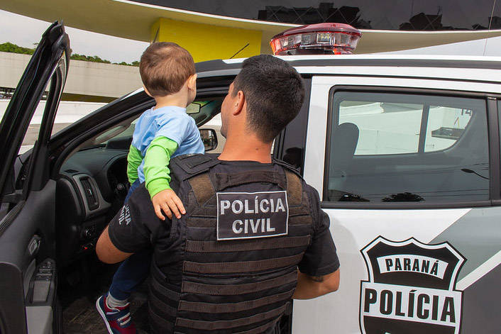 Polícia Civil alerta sobre importância da comunicação imediata de desaparecimento de crianças