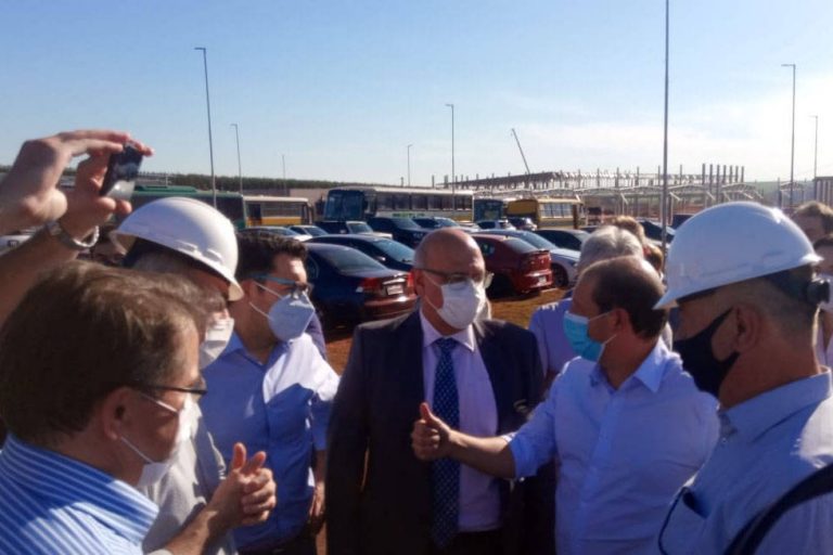 Projeto da Nova Ferroeste avança e ganha corpo no Oeste paranaense